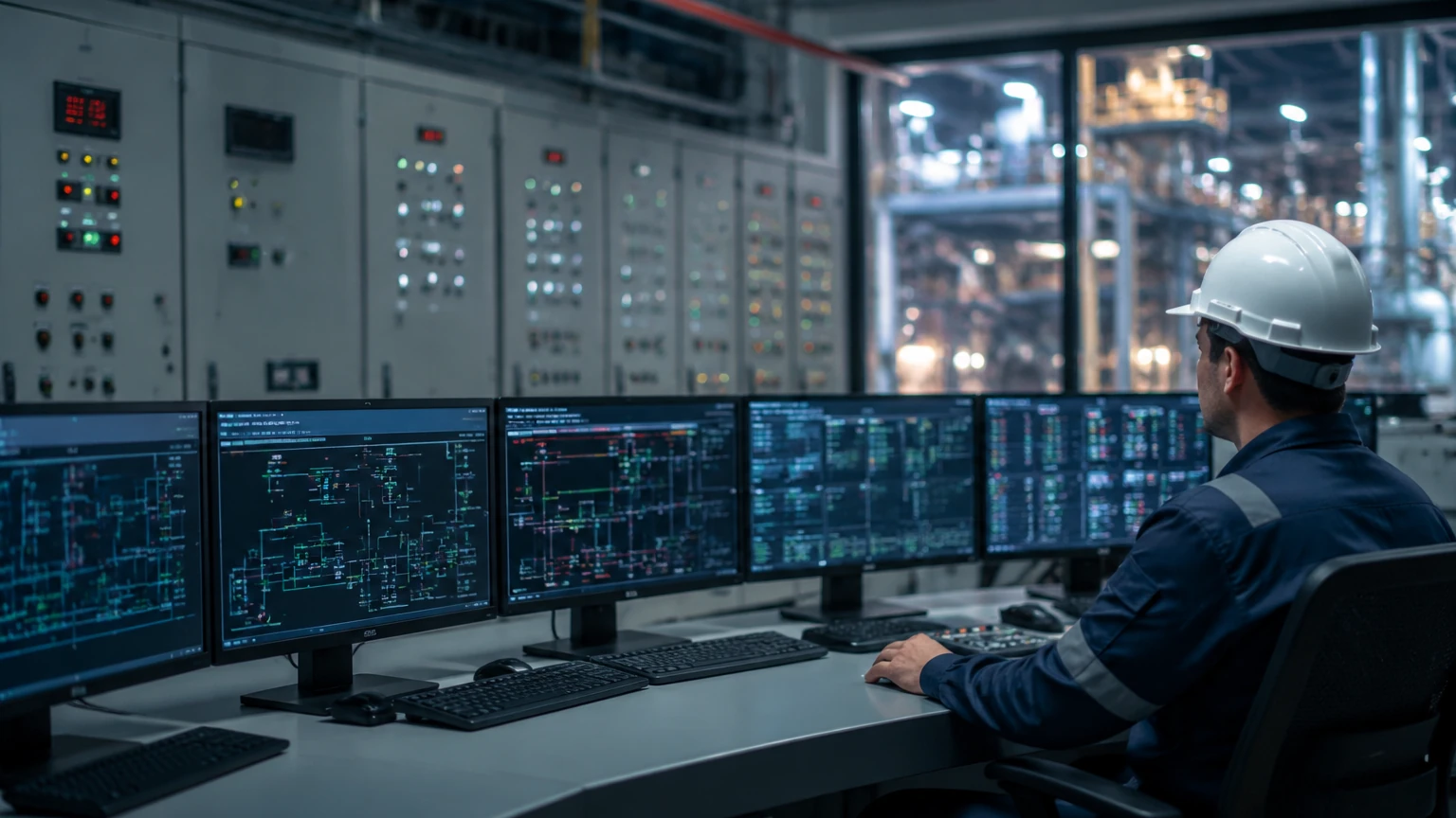 Safety Instrumentation Systems visual guide