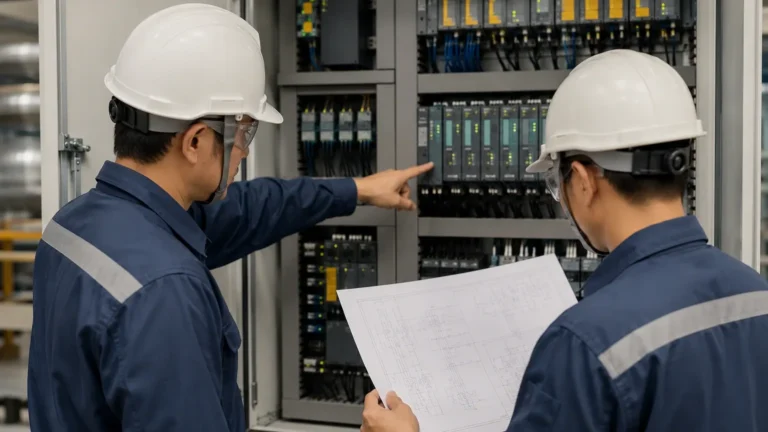 Safety Instrumented System Integration visual guide