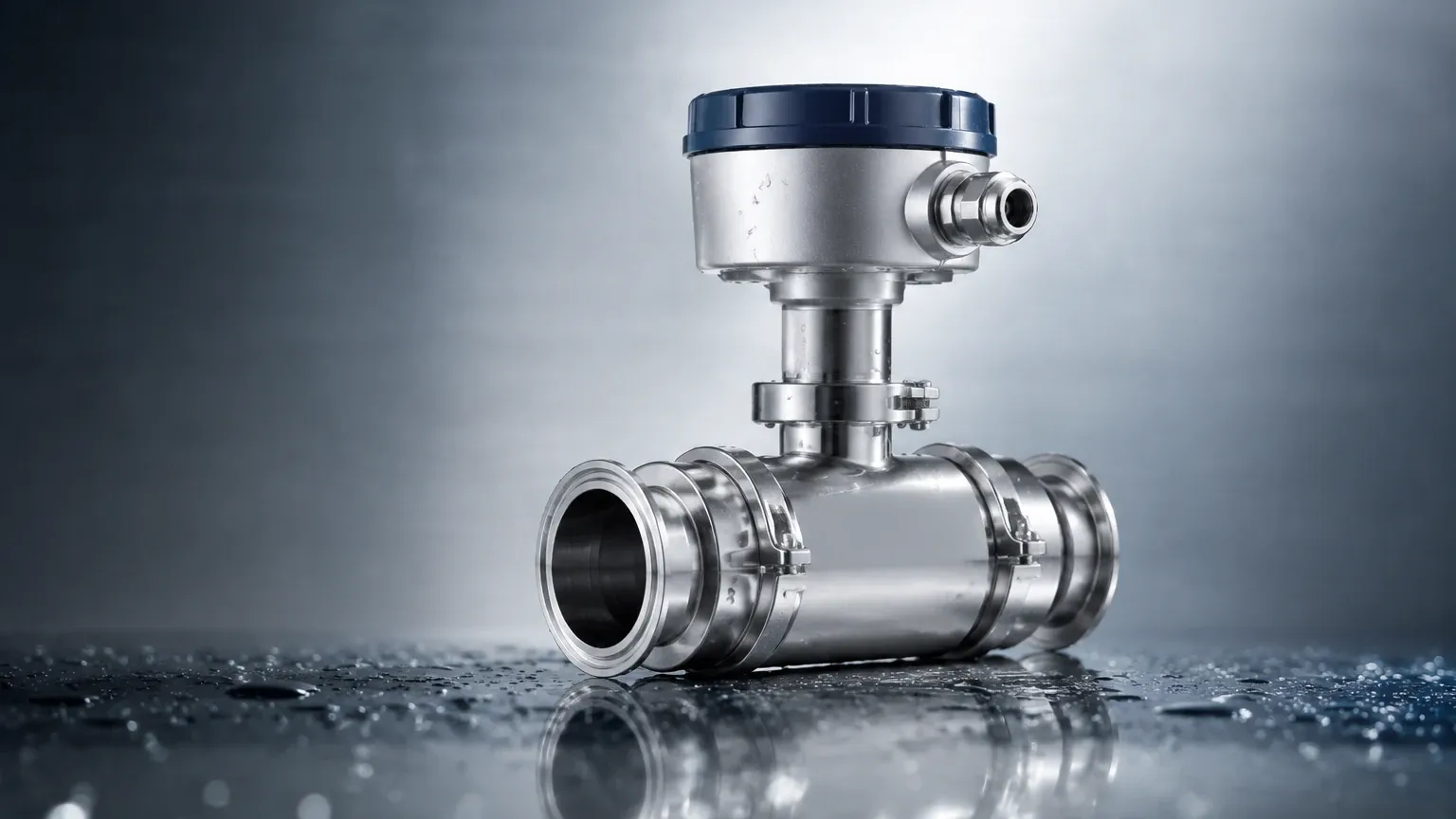 Sanitary Flow Meters Sanitary Flow Meters visual guide