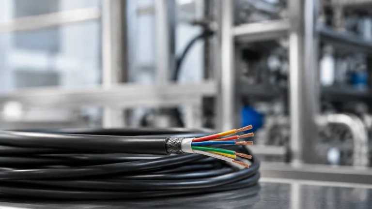 Scientific Cable visual guide