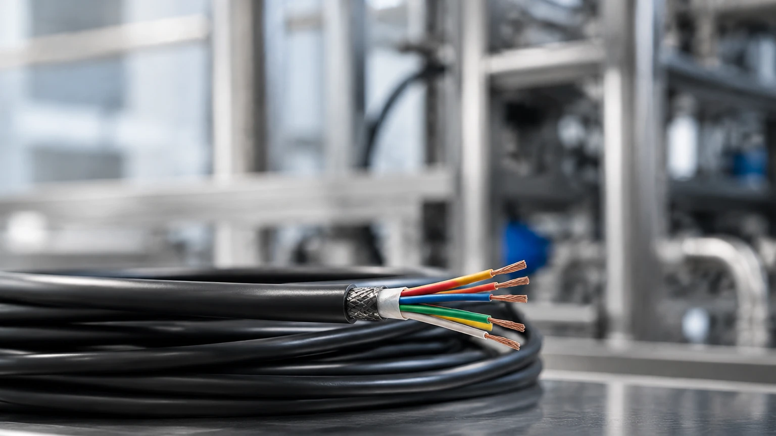 Scientific Cable visual guide