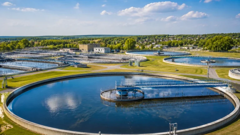 Searcy Water & Sewer Systems visual guide