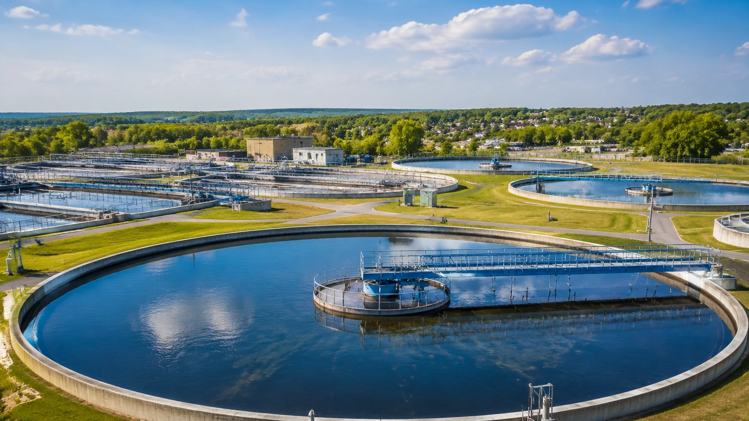 Searcy Water & Sewer Systems visual guide