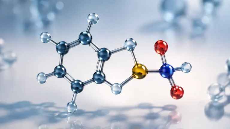 Senf Structural Formula visual guide