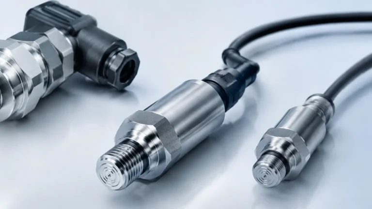 Sensor Pressure Transducer visual guide