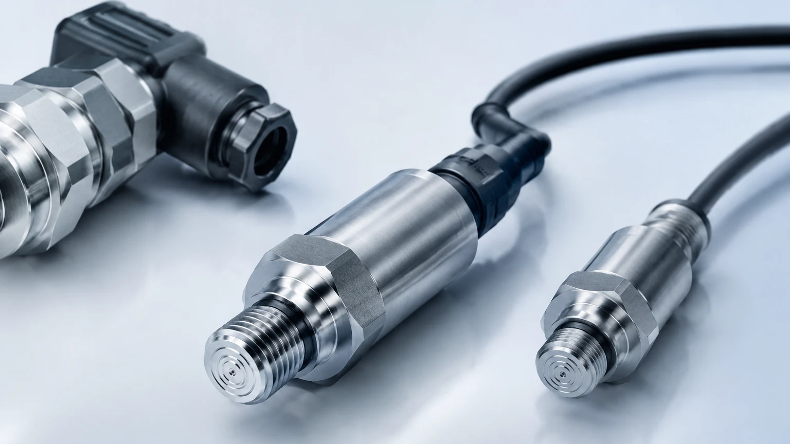 Sensor Pressure Transducer visual guide