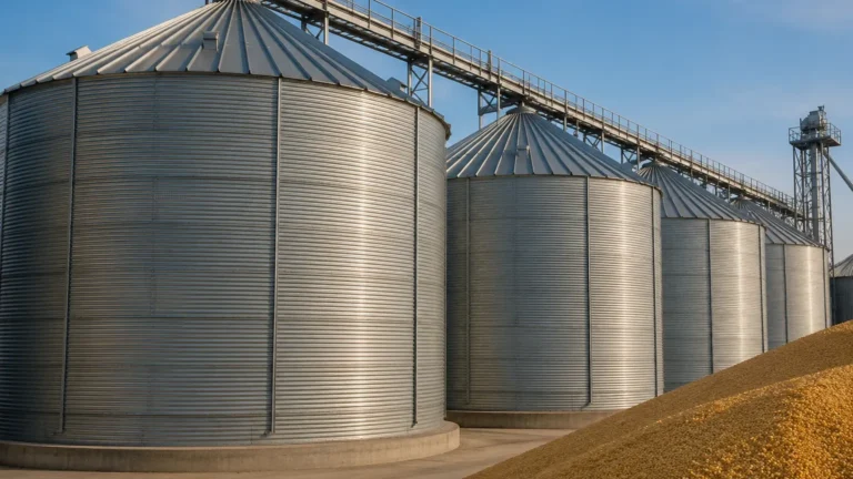 Sensores De Nivel Para Silos De Granos visual guide