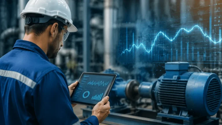 Sensors Used for Predictive Maintenance visual guide