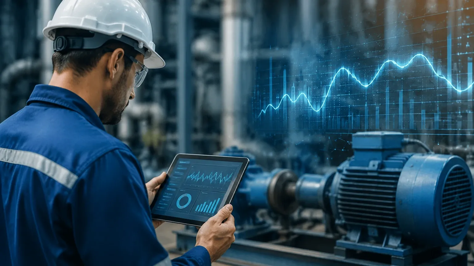 Sensors Used for Predictive Maintenance visual guide