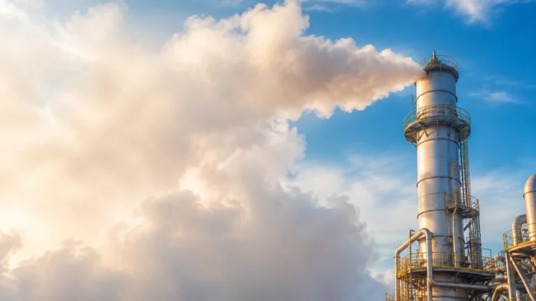 Separation Gas visual guide