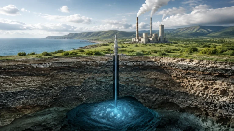Sequestri Carbon Storage Solutions visual guide