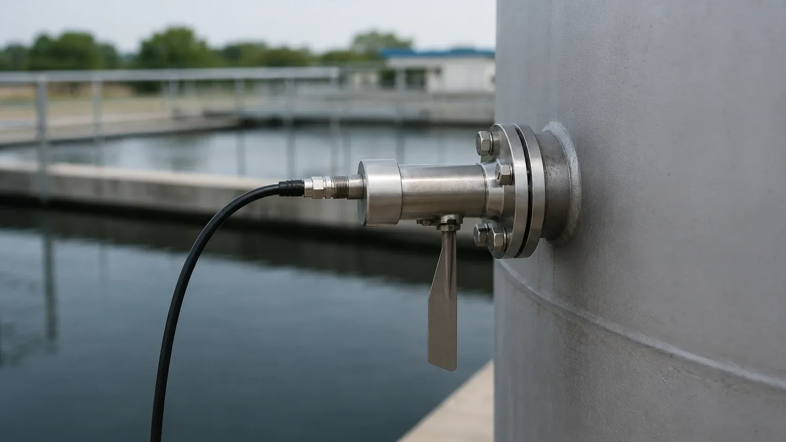 Side Mounted Liquid Level Switches visual guide