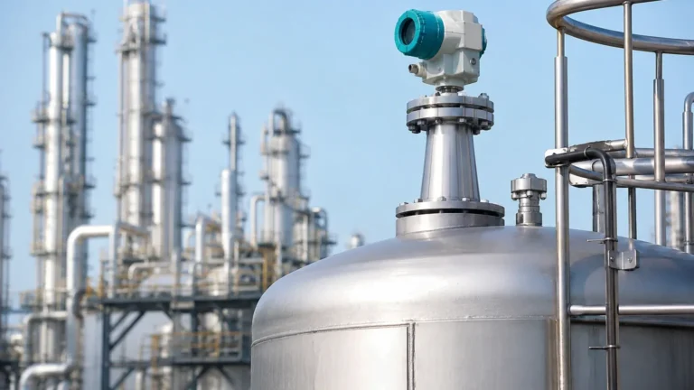 Siemens Sitrans Lr560 Radar Level Transmitter industrial level measurement guide