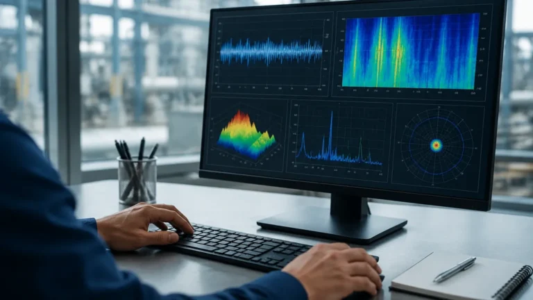 Signal Processing Software visual guide