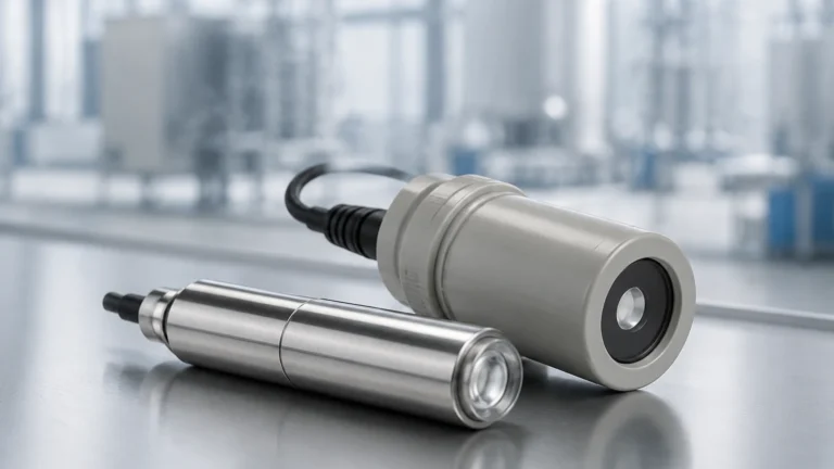 Sigrist Turbidity Meters visual guide