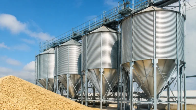 Silo Feed visual guide