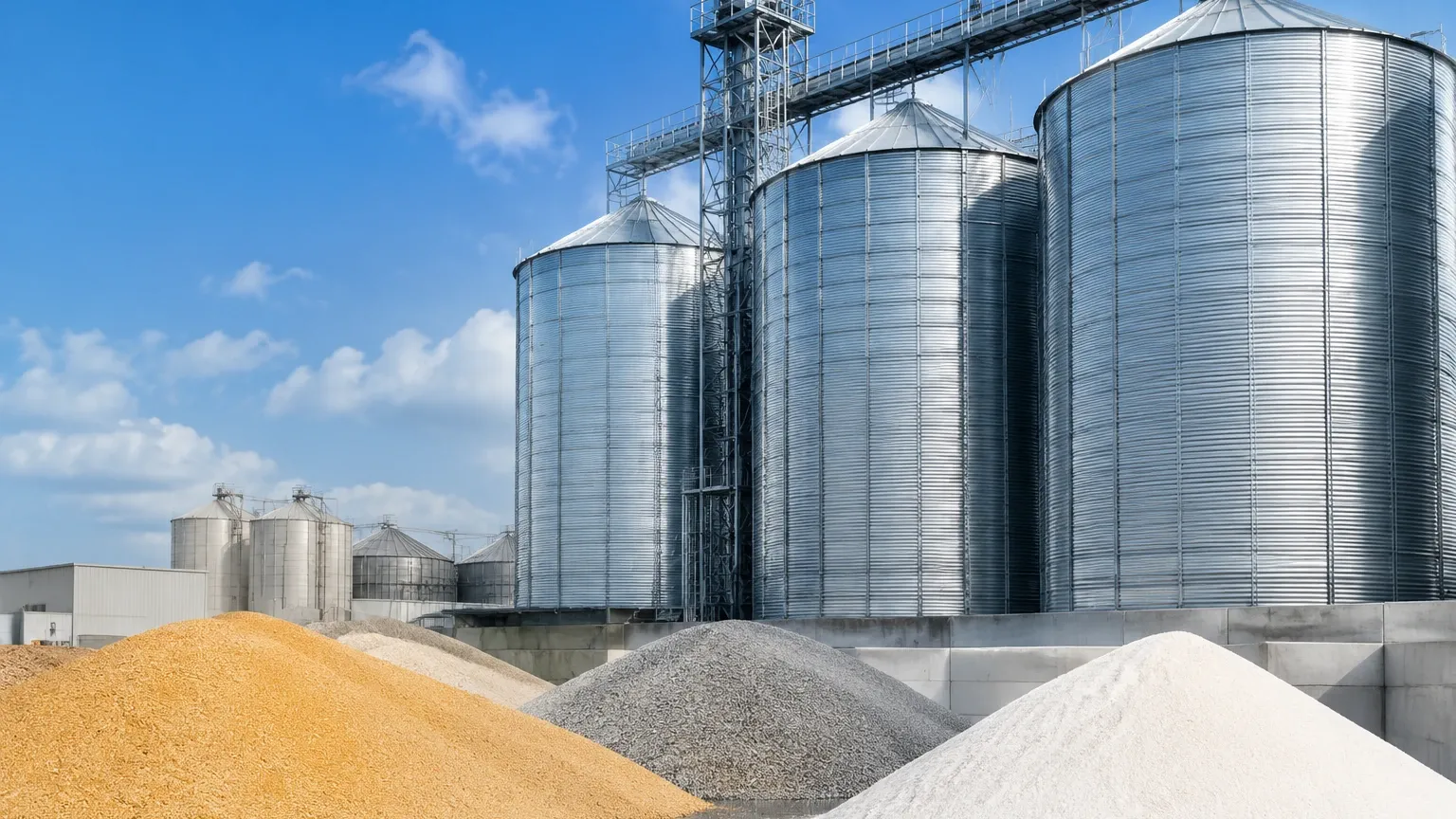 Silo Ingredients visual guide