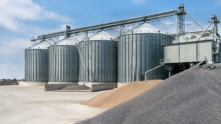 Silo Measuring Devices visual guide