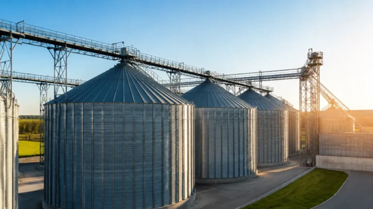 Silo Monitoring Systems visual guide