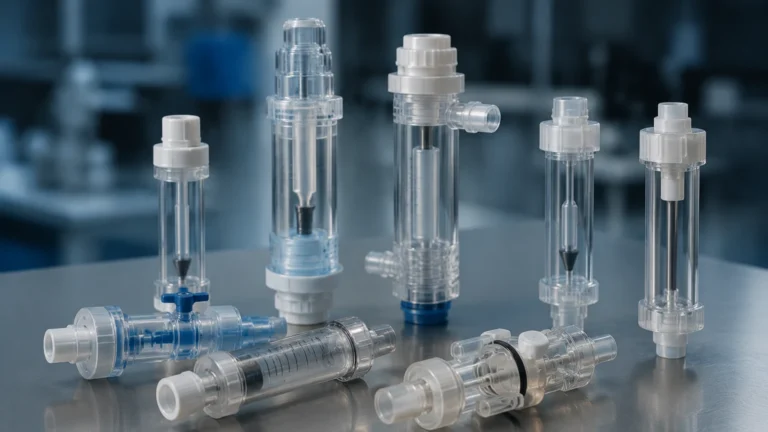 Single Use Flowmeters visual guide