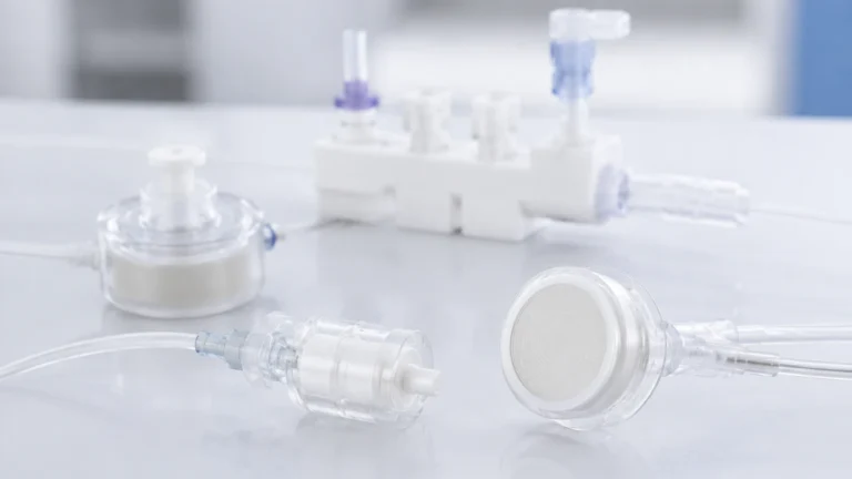 Single Use Pressure Sensors visual guide