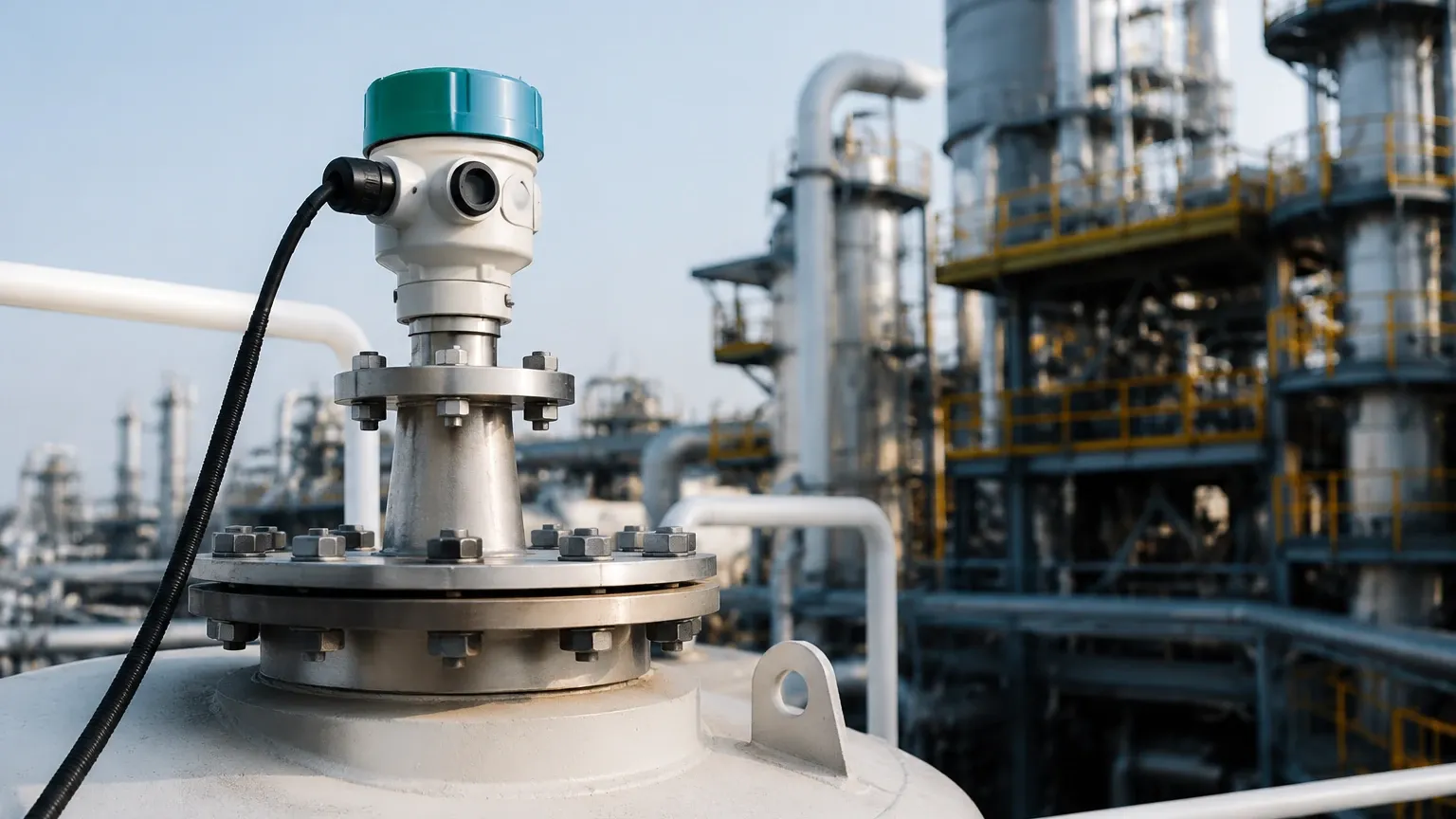 Sitrans Lr110 Radar Level Transmitter industrial level measurement guide
