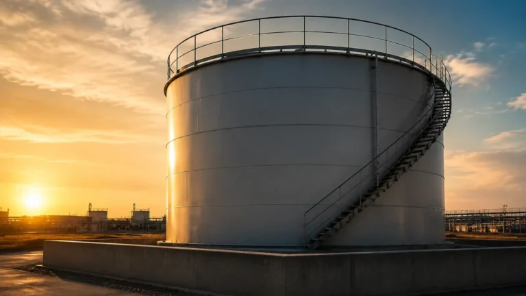 Slop Storage Tanks visual guide