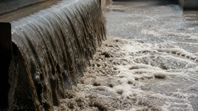 Sludge Flow Meter visual guide