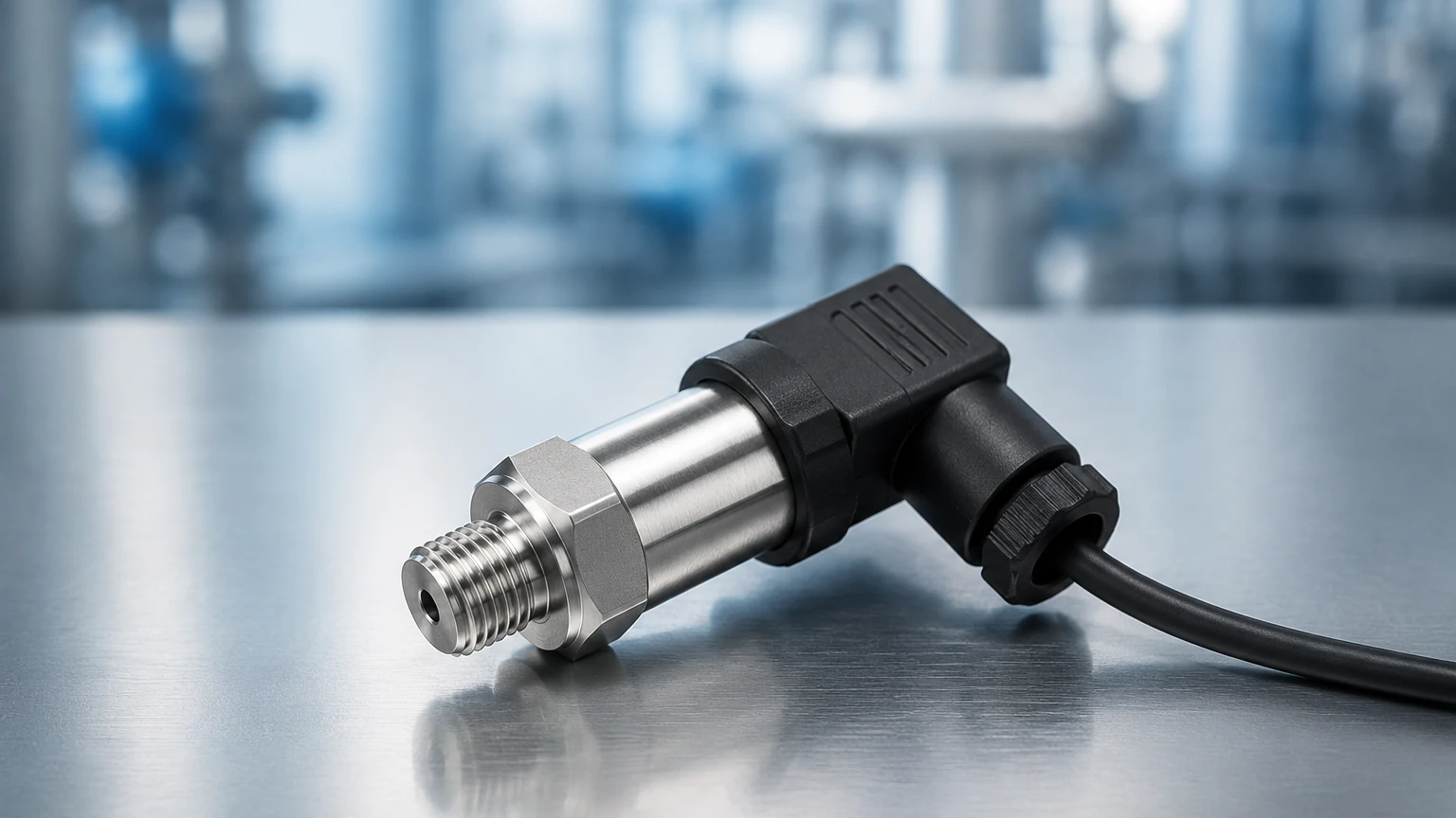 Small Pressure Transmitter Small Pressure Transmitter visual guide