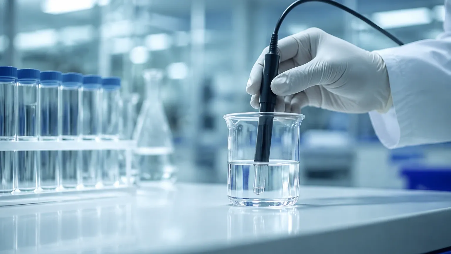 Sodium Analyzer Sodium Analyzer visual guide