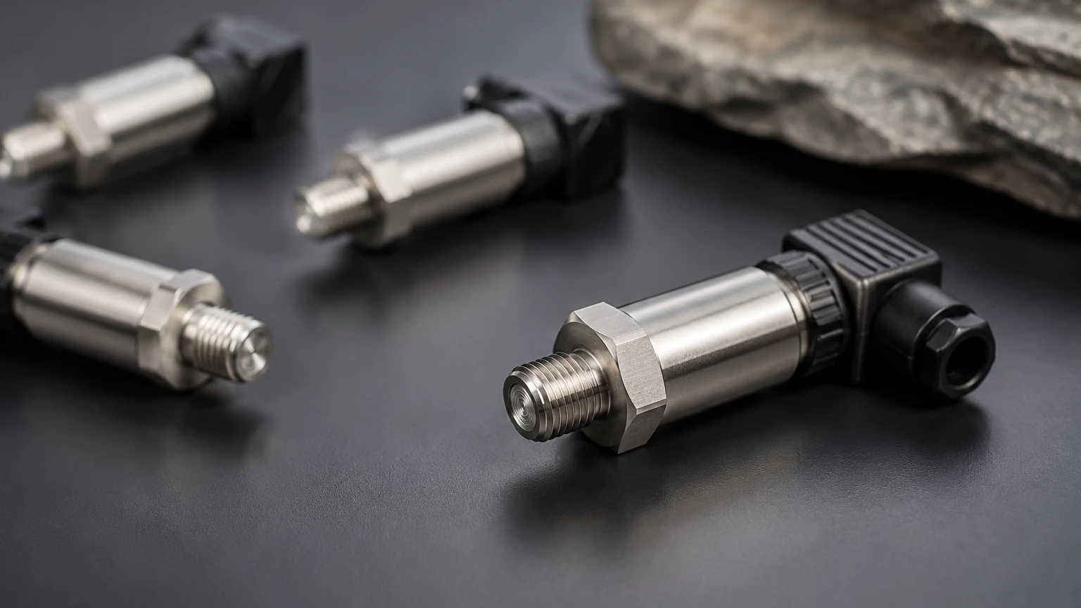 Solid State Pressure Sensor visual guide