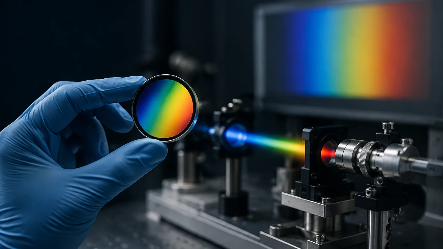 Spectrasensors visual guide