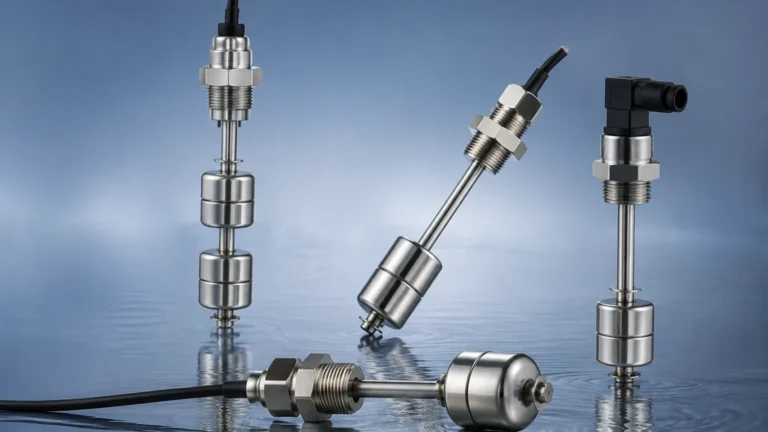 Sst Liquid Level Switches visual guide