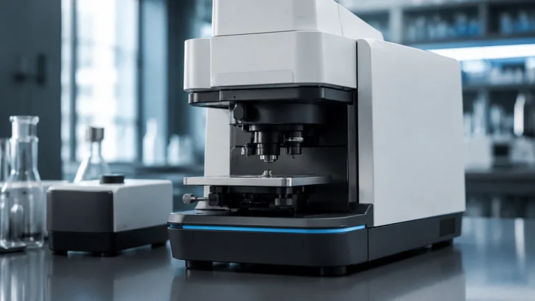 Stable Raman Spectroscopy Systems visual guide