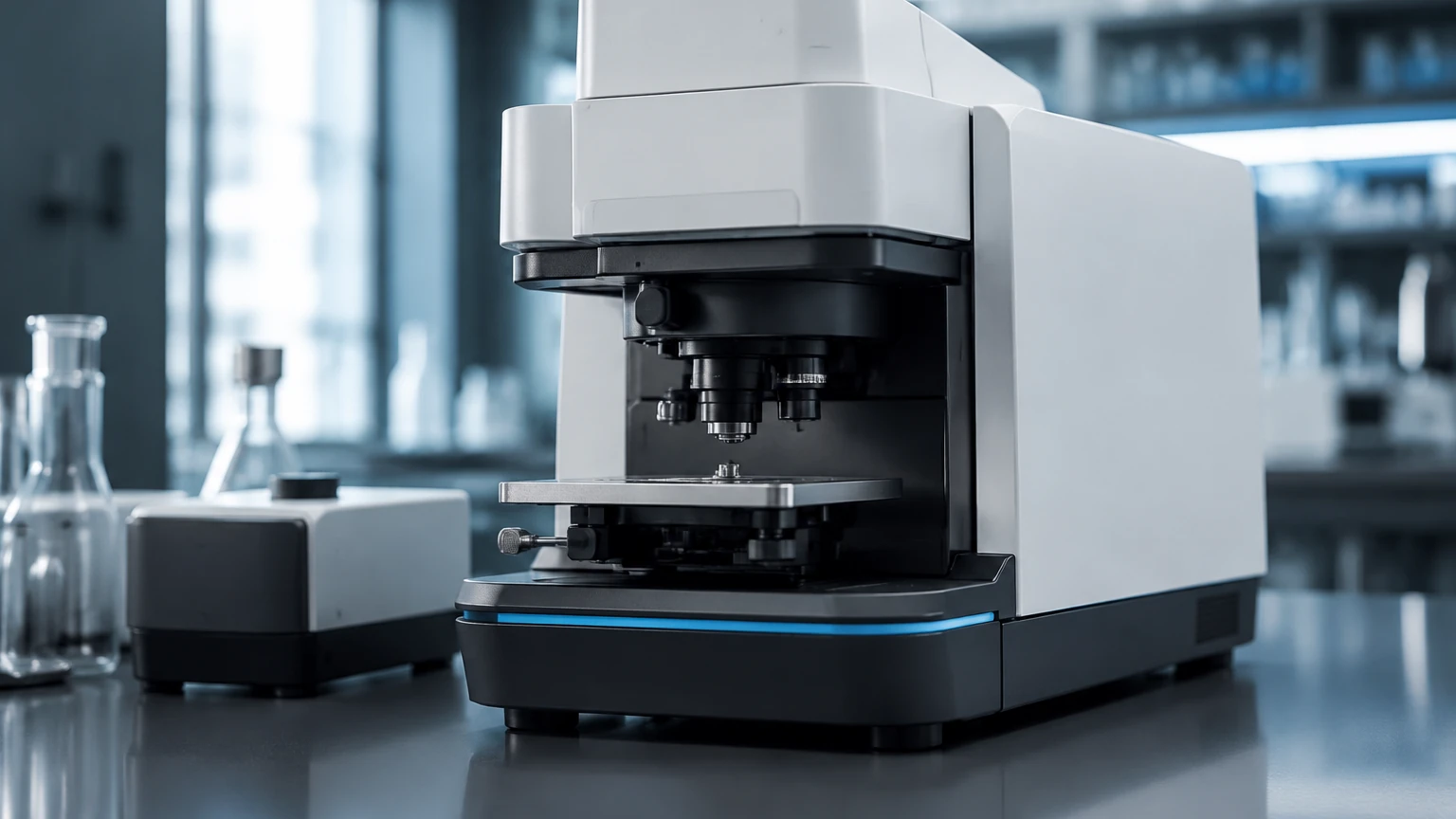 Stable Raman Spectroscopy Systems Stable Raman Spectroscopy Systems visual guide