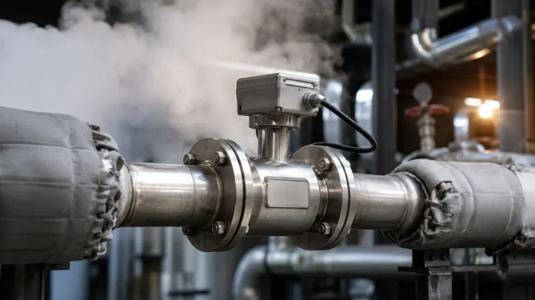 Steam Flow Meters visual guide