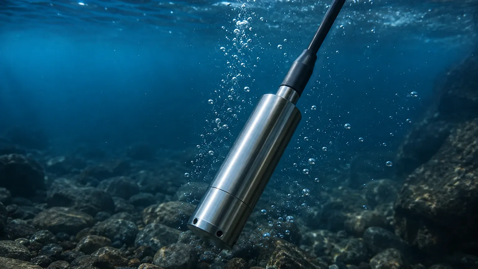 Submersible Pressure Transmitter Submersible Pressure Transmitter visual guide