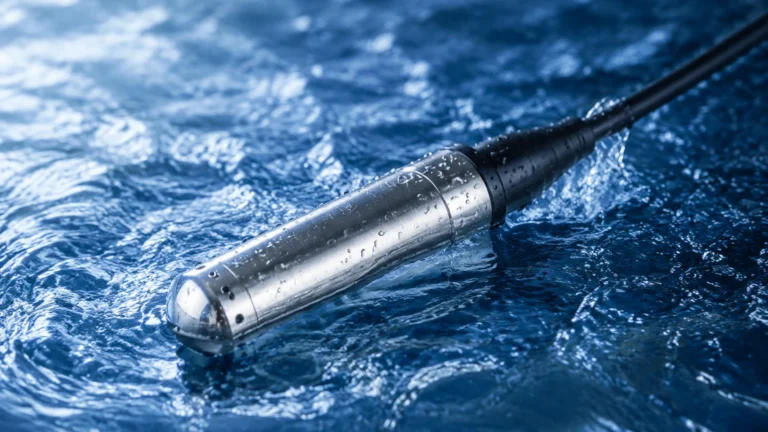 Submersible Pressure Transmitters visual guide