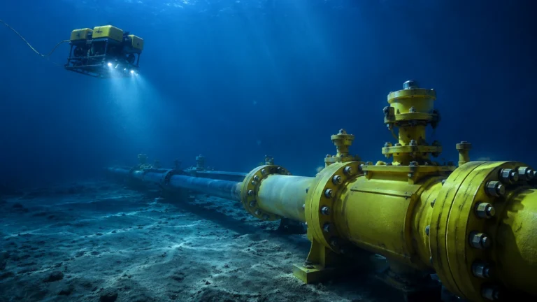 Subsea Flow Meters visual guide
