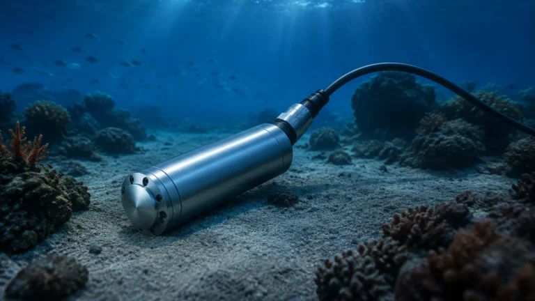 Subsea Pressure Transducers visual guide