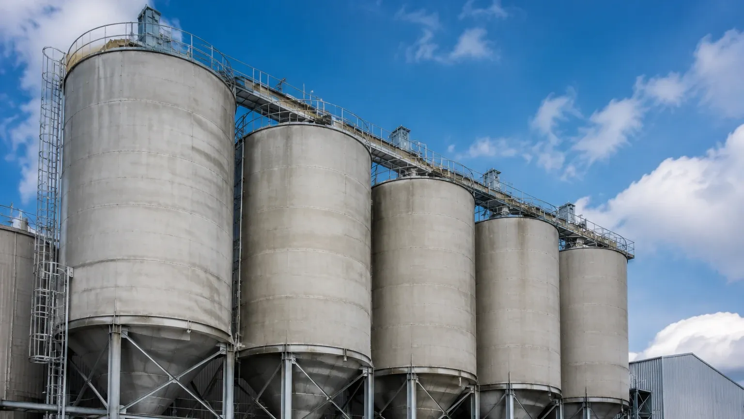 Sugar Silo visual guide