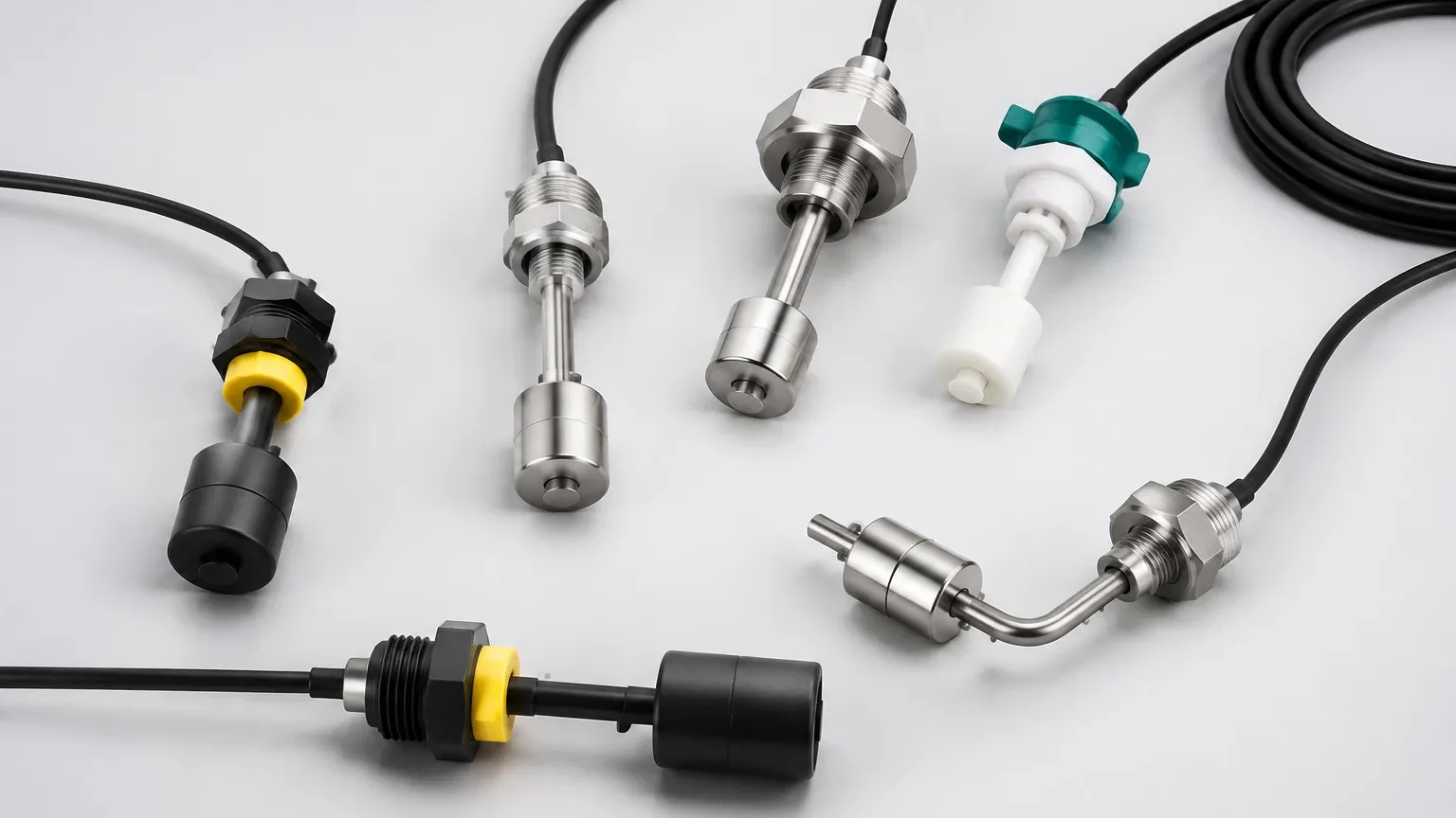 Sump Level Switches Sump Level Switches visual guide