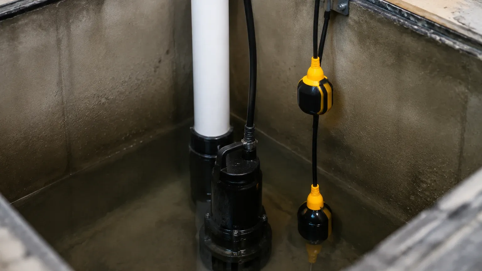 Sump Pump Level Switches Sump Pump Level Switches visual guide