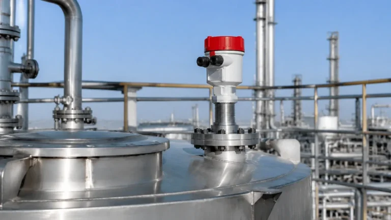 Supmea Radar Level Transmitter industrial level measurement guide