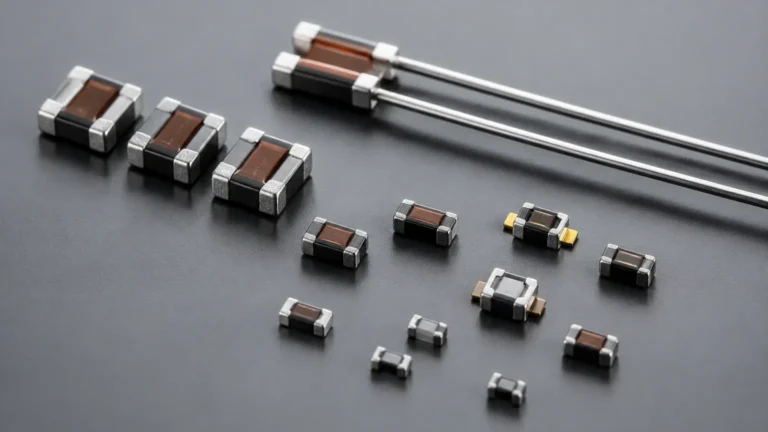 Surface Mount Rtd visual guide