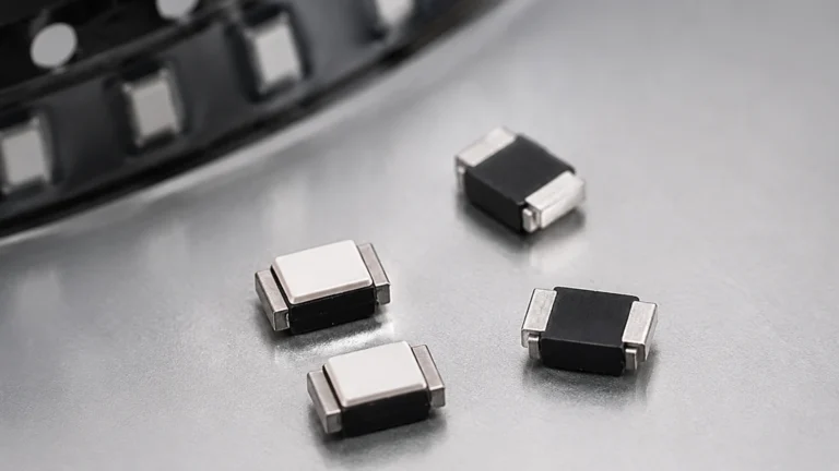 Surface Mount Temperature Switch visual guide