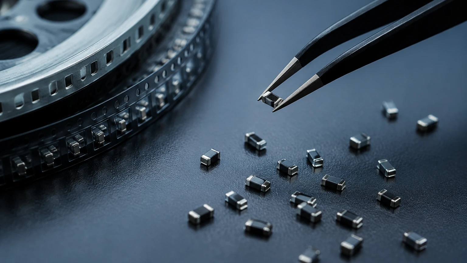 Surface Mount Thermistor Surface Mount Thermistor visual guide