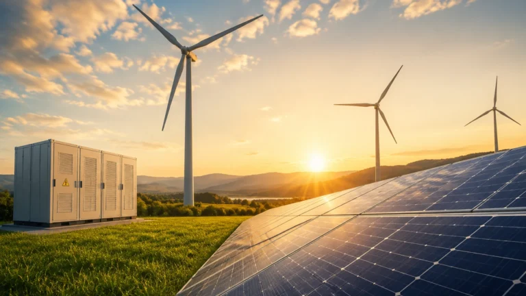 Sustainable Electrification visual guide