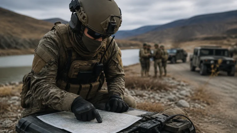 Tactical Flow Meter visual guide
