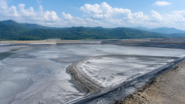 Tailings Monitoring visual guide